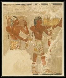 Cretans Bringing Gifts